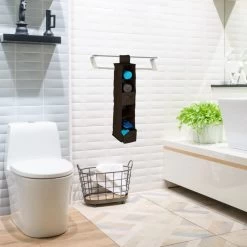 2xÉtagère Suspendue Tissu Armoire -Magasin de meubles 7539f2f719d6404db4f2d88c279ff230