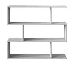 Étagère Basse De 3 Niveaux L110 X H97cm