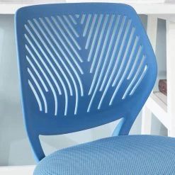 Chaise De Bureau FST64-GR -Magasin de meubles 7a6b2380b6ce4c10aa969a546f69c59e