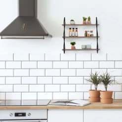 Étagère Murale à 3 Niveaux -Magasin de meubles 7b718154380e49f4bd3434dc620ccb73