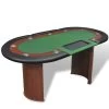 VIDAXL Table De Poker