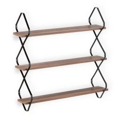 Étagère Murale à 3 Niveaux -Magasin de meubles 7c81a3c0a46e4994b8bd14e143059de3