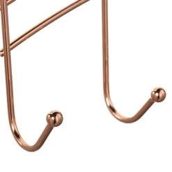 5x Patères De Porte Avec 6 Crochets -Magasin de meubles 7f3eb1f8b1bd473da58f66fe5b993d82