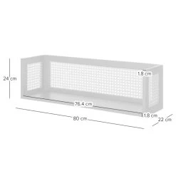 Étagère Murale CANEE -Magasin de meubles 8000032476 230418 500 SKETCH DETAILS P000000008000032476 sketch