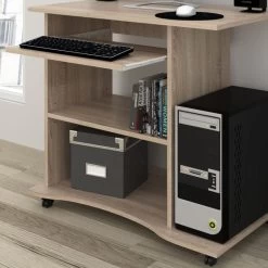 Table D’ordinateur Harm Sonoma -Magasin de meubles 810b2a93fd1c4b37b88b3c35790bd855