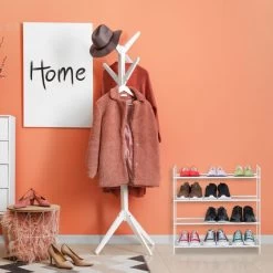 Étagère à Chaussures Empilable 4 Niveaux -Magasin de meubles 81f3af1e7fdc4cb98424d614defafe2d