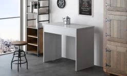 Console Extensible Jusqu'à 300cm Blanc -Magasin de meubles 84449bab63f74951b4bee21d5ccb91f8