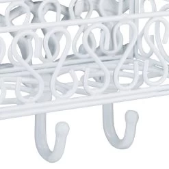 Porte-manteaux Mural Patères 5 Crochets -Magasin de meubles 844f9ba02b2b4646808076c9fe511cf0