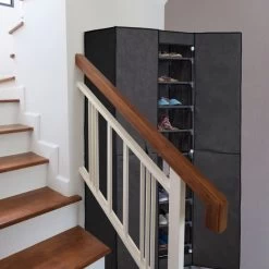 Armoire à Chaussures En Tissu 30 Paires -Magasin de meubles 85f5be940e2c4a81ae9d384a8f855bd3
