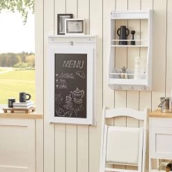 Table Murale Pliable FWT20-W -Magasin de meubles 86bc4254c5f14e36911c7dfa3fd8b1bd