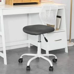 Chaise De Bureau FST64-GR -Magasin de meubles 86cf28c22e5a4bf7b39affbfbfb3c8bd