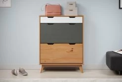 Meuble à Chaussures Scandik -Magasin de meubles 8740cff23ef7445ea03e8ef902d9e40f