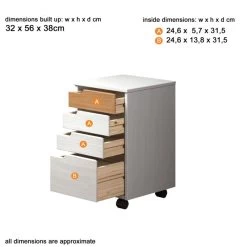 Commode Mestre 17 Commode Mestre -Magasin de meubles 89078d1d72e1405fa70cfd466b575bac