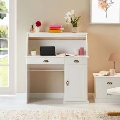 Bureau Secrétaire TOM 30 Bureau Secrétaire TOM -Magasin de meubles 894bc78edee24b08bf9aef871f45333b