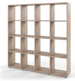 Etagère Karree Sonoma 16 Compartiments