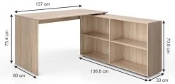 Bureau D'angle FlexPlus Sonoma -Magasin de meubles 8a289ef7bcb04f35a783903614c20666.cropped 47 276 938 448.processed