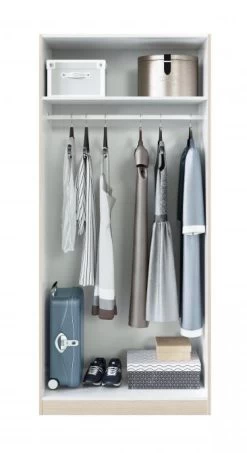 Armoire Penderie 2 Portes L82 X H180 Cm -Magasin de meubles 8a93bbcf7ffb4fb5809c10d73694ed17.cropped 255 1 366 673.processed