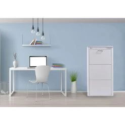 Meuble à Chaussures KIBO 3 Compartiments 23 Meuble à Chaussures KIBO 3 Compartiments -Magasin de meubles 8be7ffc5bdd84807b420e35845adafae