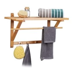 Étagère Porte-serviette Murale -Magasin de meubles 8e210c4a19114b88a03fcdbea6293243