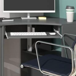 Bureau Ordinateur D'angle Odin Sonoma -Magasin de meubles 90655e7713fc4f47bb6ab5814d18755f