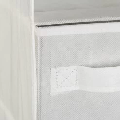 2xÉtagère Suspendue Tissu Armoire -Magasin de meubles 9345ae4e144240a89d74adde5b39a64b