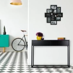 Table Console Noire 13 Table Console Noire -Magasin de meubles 94173756451a412a8eafd284649e4d83
