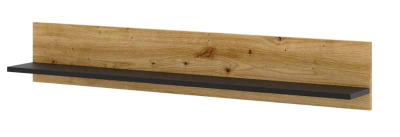 Étagère Murale AURA 120x16x20 1 Étagère Murale AURA 120x16x20