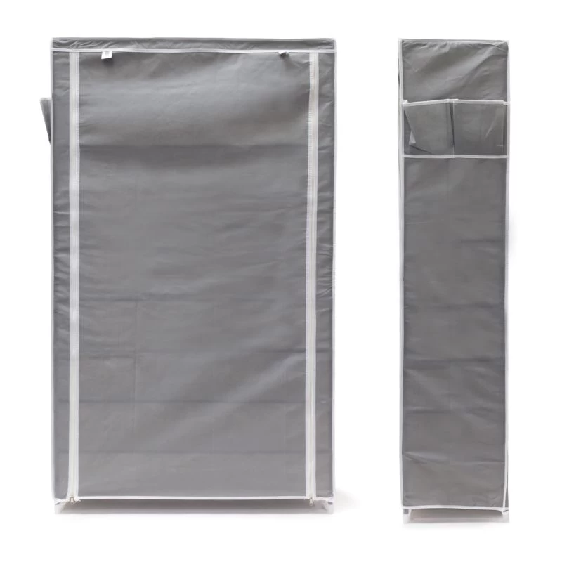 2x Meubles à Chaussures Anthracite 3 2x Meubles à Chaussures Anthracite – Image 3