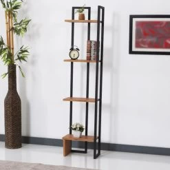 Étagère Bjergsted à 4 Niveaux -Magasin de meubles a6356ffb723e4628ad648c5e87baccab