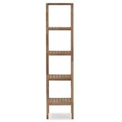 Étagère Alam En Bois De Noyer, 5 Niveaux 7 Étagère Alam En Bois De Noyer, 5 Niveaux -Magasin de meubles a6c1485d2e004802893af8bb2aad037b