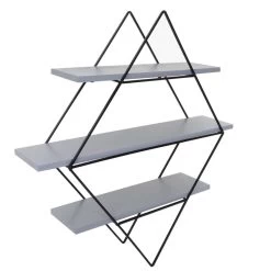 Étagère Murale HWC-A80 -Magasin de meubles a900f0bed35e493fbb8373cad6aed5ac