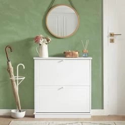 Meuble D'entrée FSR99-W 8 Meuble D'entrée FSR99-W -Magasin de meubles a9da125099c24f9b8077554aa9f80286