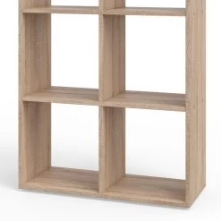 Meuble De Séparation 698x1079mm Chêne 11 Meuble De Séparation 698x1079mm Chêne -Magasin de meubles aa2e131878bf4950a4b2b537453f10bc