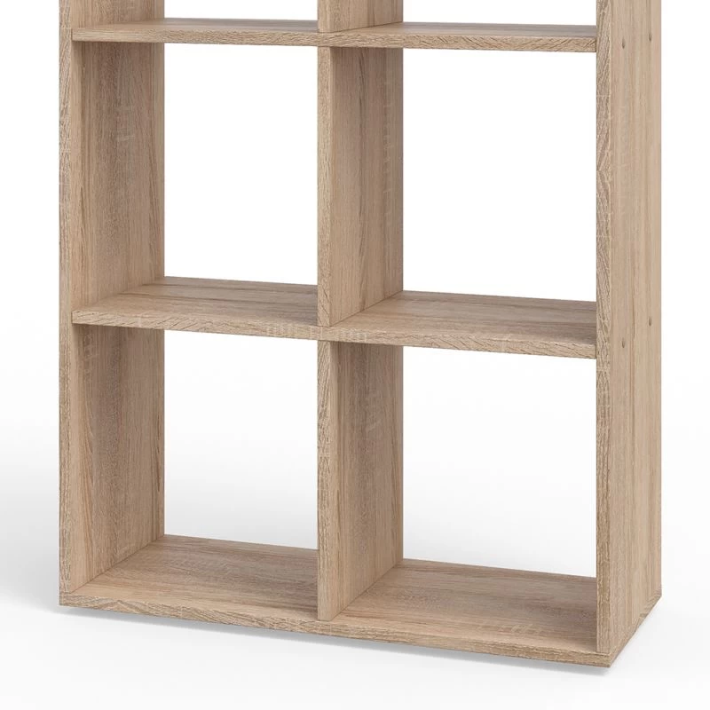 Meuble De Séparation 698x1079mm Chêne 5 Meuble De Séparation 698x1079mm Chêne – Image 5