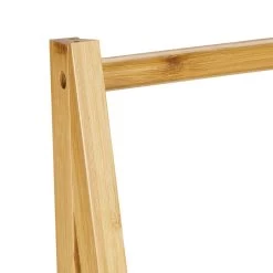 Portant En Bambou Avec Boîtes En Tissu -Magasin de meubles aa3d00f206504896afe26dea0e6dd300