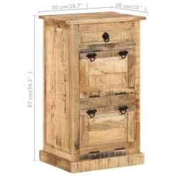 VIDAXL Armoire à Chaussures 19 VIDAXL Armoire à Chaussures -Magasin de meubles ae0368611fc74fb8993364be92b4498b