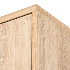 Armoire De Bureau Office Line - 4 Portes -Magasin de meubles aktenschrank office line 6 ordnerhoehen i eiche sonoma dekor 2916429