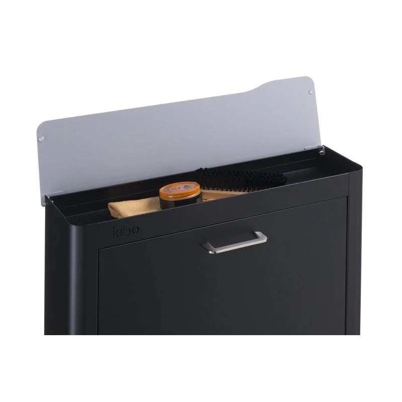 Meuble à Chaussures KIBO 4 Compartiments 7 Meuble à Chaussures KIBO 4 Compartiments – Image 7