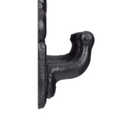 1x Patère Murale Blanche En Fonte -Magasin de meubles b333dbb71f724610b85a9306cba09c17 1