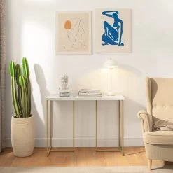 Table Console FSB58-G -Magasin de meubles b63b0cab1b9b42b7ab698d0fb565acd7