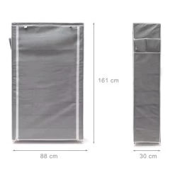 3x Meubles à Chaussures Anthracite -Magasin de meubles b64405238dac4dfb94214c47876d0ee3 1