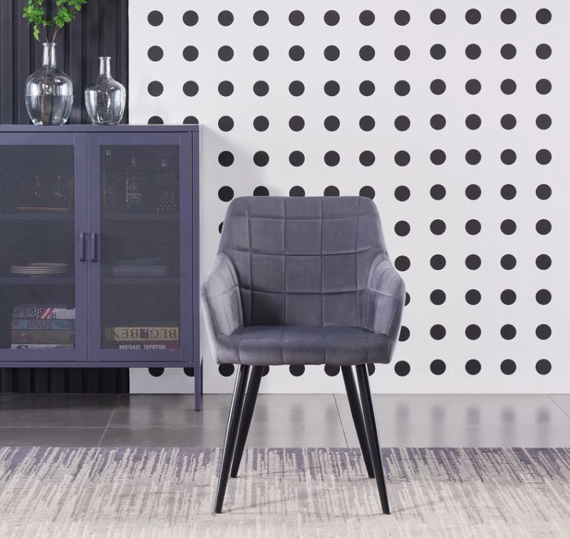 6 Chaises De Salle à Manger Camden 2 6 Chaises De Salle à Manger Camden – Image 2