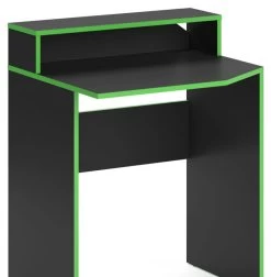 Bureau Ordinateur Kron 70cm Noir/vert -Magasin de meubles badc62fa6854427896e2d89c4eead910.cropped 34 39 940 961.processed