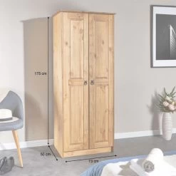 Armoire BARRIO -Magasin de meubles bd61e472aff246b492e0927a549aa7d0