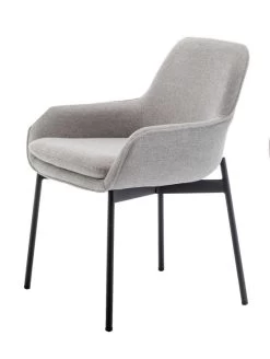 Lot De 2 Fauteuils De Table Haas