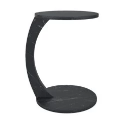 Table D’appoint Holeby Ronde Naturel -Magasin de meubles bf86fc35c5ba4d6dba01f870517e03e9