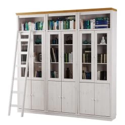 Bibliothèque Lillehammer III