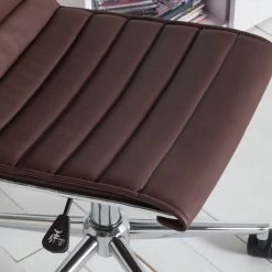 Chaise De Bureau Marilyn 37 Chaise De Bureau Marilyn -Magasin de meubles buerodrehstuhl marilyn kunstleder braun 4037544