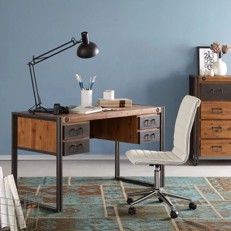 Chaise De Bureau Marilyn 2 Chaise De Bureau Marilyn – Image 2