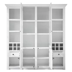 Vaisselier Geestland -Magasin de meubles buffet geestland pinie weiss dekor 4535540